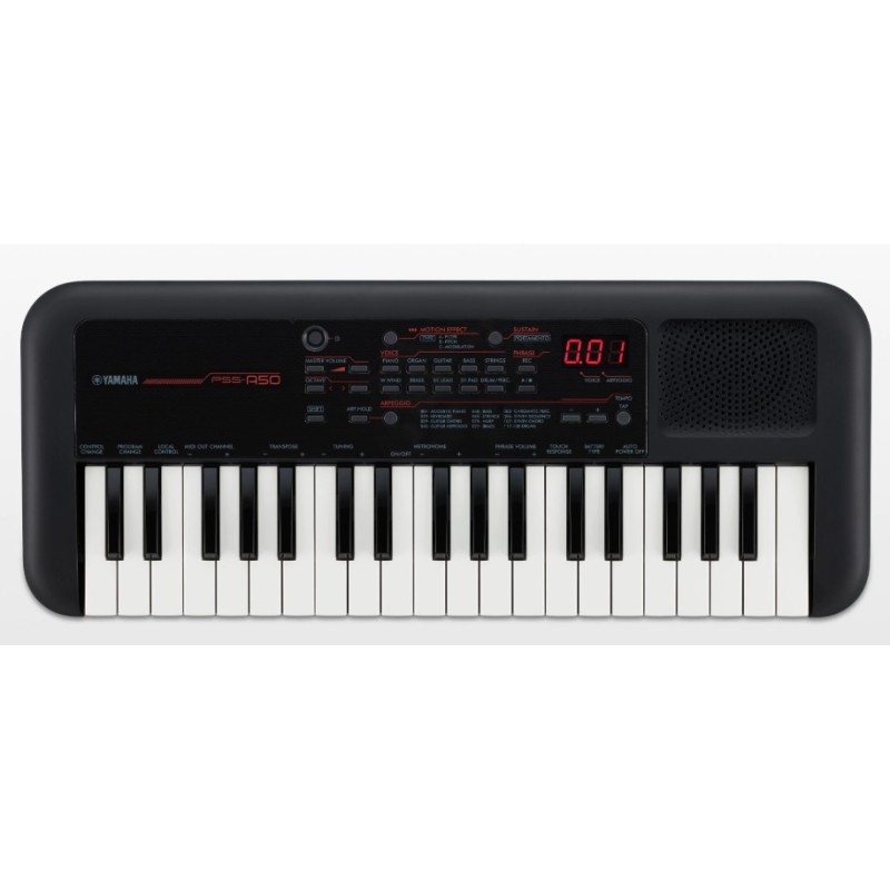 YAMAHA PSS-A50 SYNTHESIZER