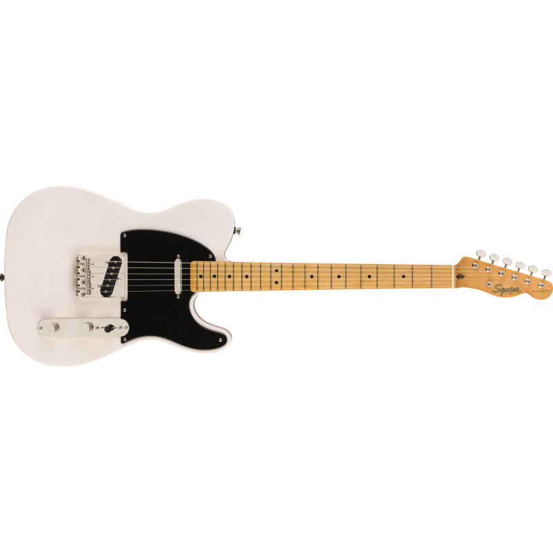 SQUIER CLASSIC VIBE 50s TELECASTER MN WBL GITARA ELEKTRIČNA