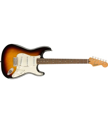 SQUIER CLASSIC VIBE 60s STRATOCASTER LRL 3TS GITARA ELEKTRIČNA