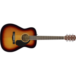 FENDER CC-60S CONCERT SUNBURST WN GITARA AKUSTIČNA