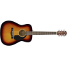 FENDER CC-60S CONCERT SUNBURST WN GITARA AKUSTIČNA