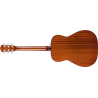 FENDER CC-60S CONCERT SUNBURST WN GITARA AKUSTIČNA