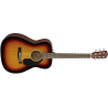 FENDER CC-60S CONCERT SUNBURST WN GITARA AKUSTIČNA