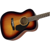 FENDER CC-60S CONCERT SUNBURST WN GITARA AKUSTIČNA