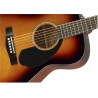 FENDER CC-60S CONCERT SUNBURST WN GITARA AKUSTIČNA