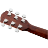 FENDER CC-60S CONCERT SUNBURST WN GITARA AKUSTIČNA