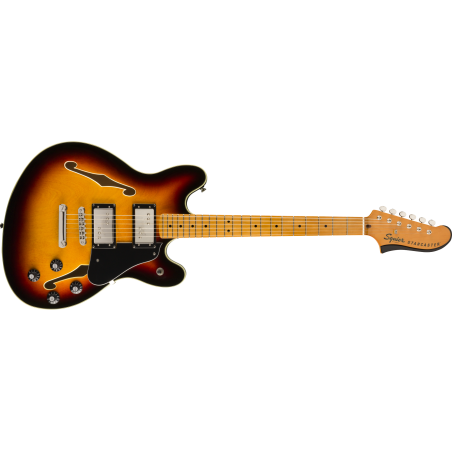 SQUIER CLASSIC VIBE STARCASTER MN 3TS GITARA ELEKTRIČNA