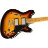 SQUIER CLASSIC VIBE STARCASTER MN 3TS GITARA ELEKTRIČNA