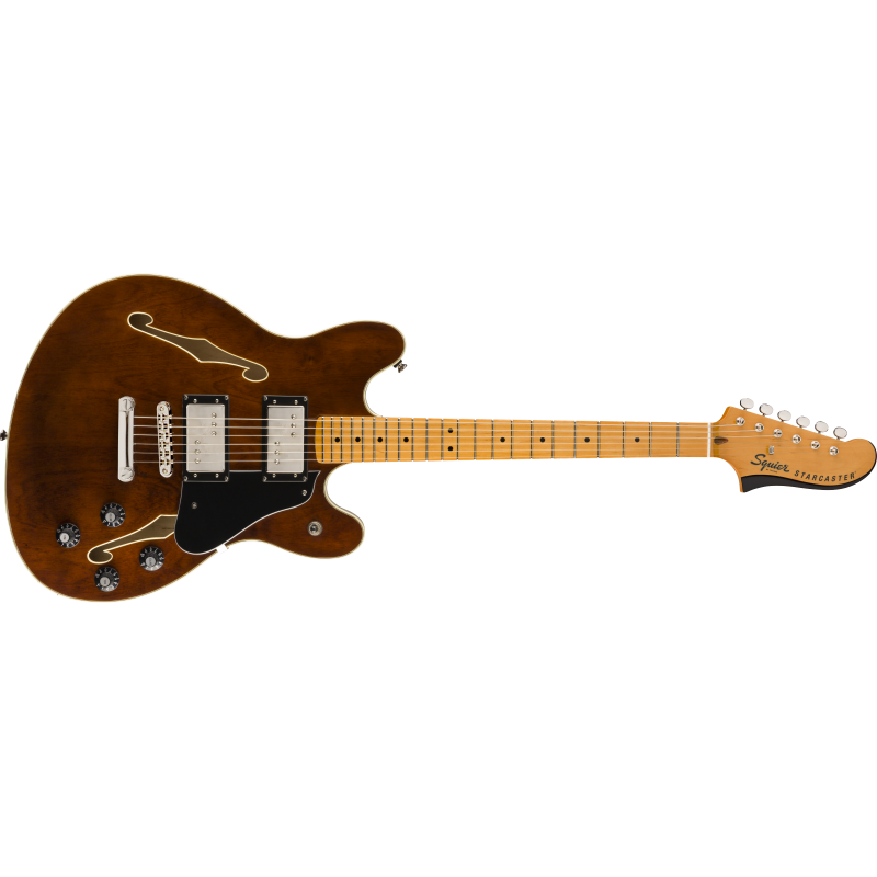 SQUIER CLASSIC VIBE STARCASTER MN WAL GITARA ELEKTRIČNA