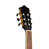 STAGG SCL-60 TCE-BLK GITARA ELEKTRO-KLASIČNA