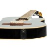STAGG SCL-60 TCE-BLK GITARA ELEKTRO-KLASIČNA
