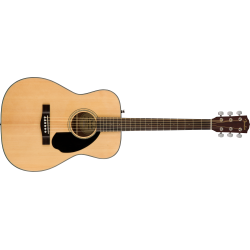 FENDER CC-60S CONCERT NAT WN GITARA AKUSTIČNA