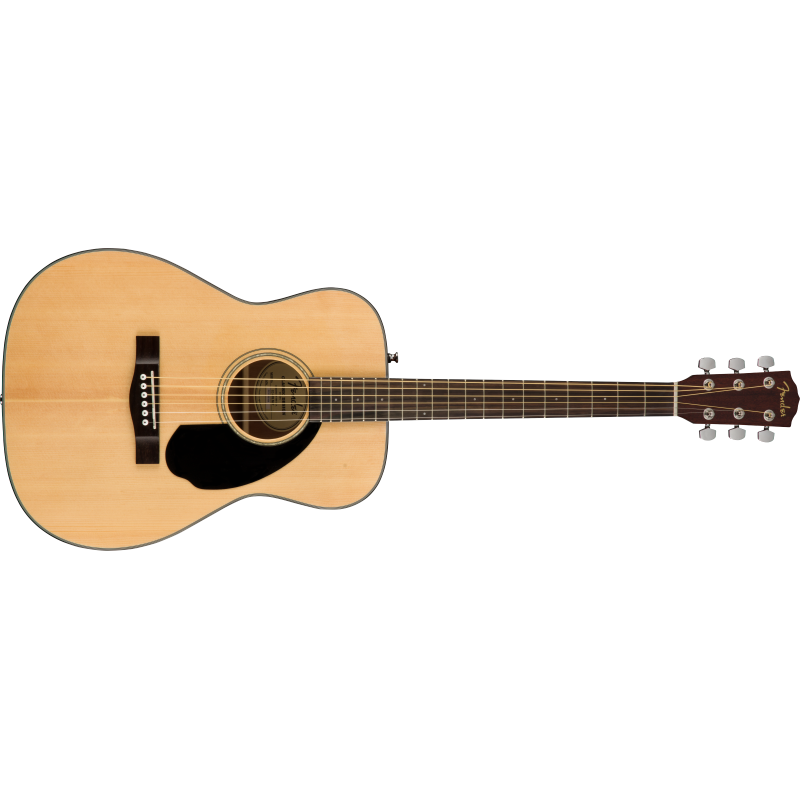 FENDER CC-60S CONCERT NAT WN GITARA AKUSTIČNA