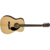 FENDER CC-60S CONCERT NAT WN GITARA AKUSTIČNA