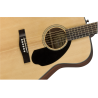 FENDER CC-60S CONCERT NAT WN GITARA AKUSTIČNA