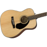 FENDER CC-60S CONCERT NAT WN GITARA AKUSTIČNA
