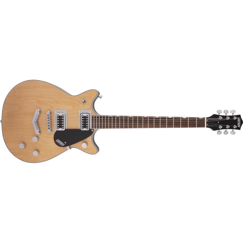GRETSCH ELECTROMATIC G5222 DBL JET BT NAT GITARA ELEKTRIČNA
