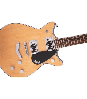 GRETSCH ELECTROMATIC G5222 DBL JET BT NAT GITARA ELEKTRIČNA