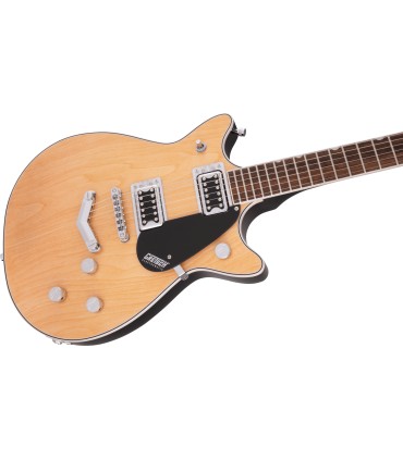 GRETSCH ELECTROMATIC G5222 DBL JET BT NAT GITARA ELEKTRIČNA