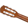 FENDER ESC80 3/4 Educational Series NS WN GITARA KLASIČNA