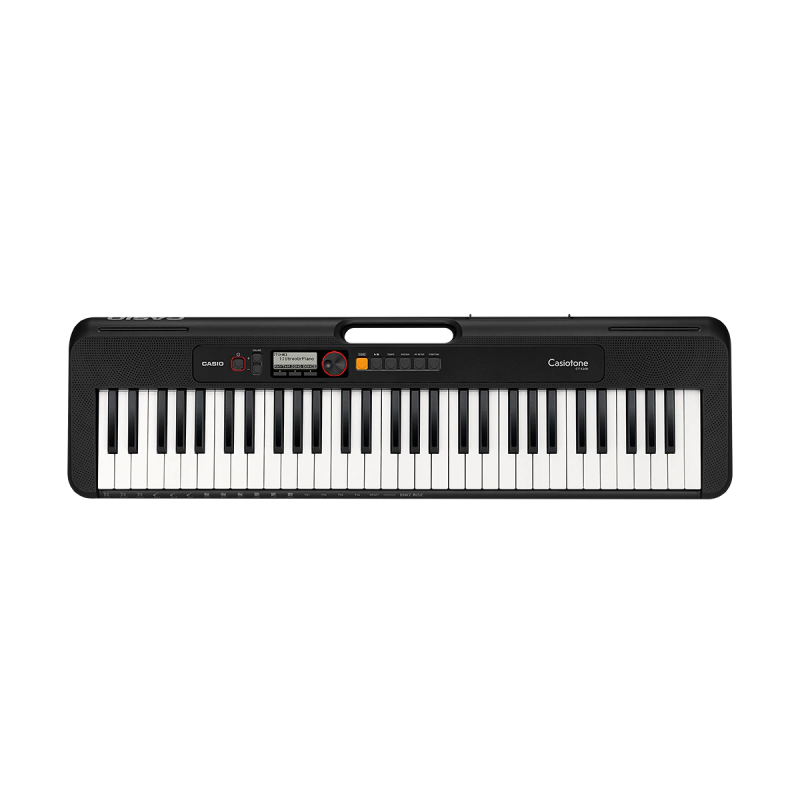 CASIO CT-S200BK s adapterom SYNTHESIZER