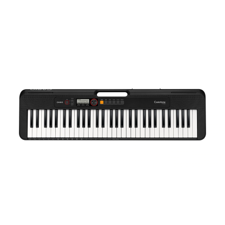 CASIO CT-S200BK s adapterom SYNTHESIZER
