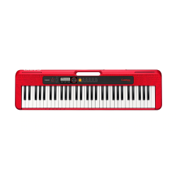 CASIO CT-S200RD s adapterom SYNTHESIZER