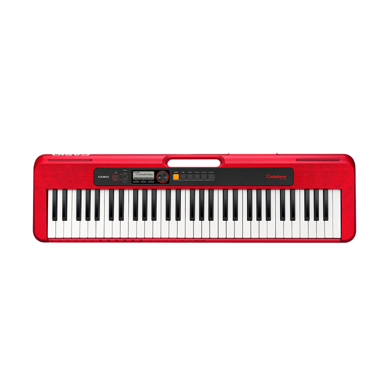 CASIO CT-S200RD s adapterom SYNTHESIZER