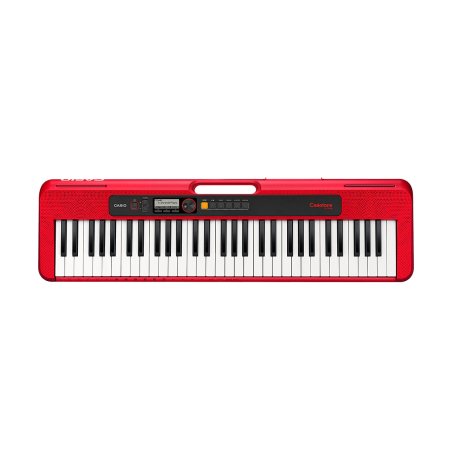 CASIO CT-S200RD s adapterom SYNTHESIZER