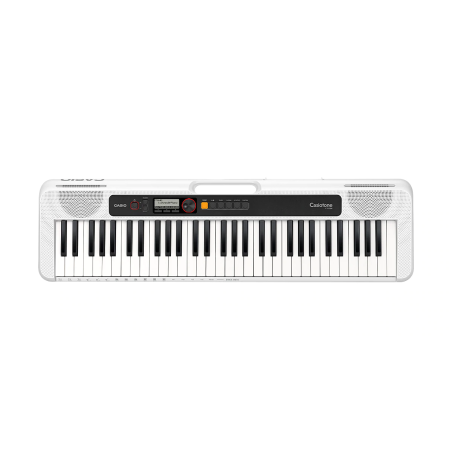 CASIO CT-S200WE s adapterom SYNTHESIZER