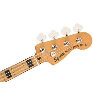 SQUIER CLASSIC VIBE 70s PRECISION BASS MN BLK BAS GITARA