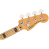 SQUIER CLASSIC VIBE 70s PRECISION BASS MN BLK BAS GITARA