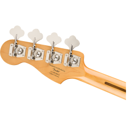 SQUIER CLASSIC VIBE 70s PRECISION BASS MN BLK BAS GITARA