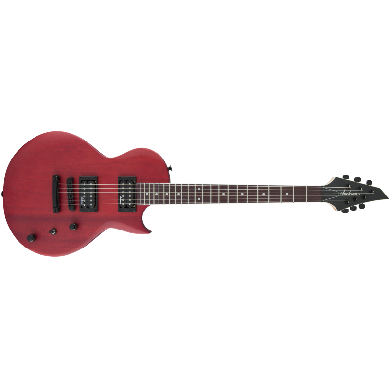 JACKSON JS22 SC Monarkh AH FB RS GITARA ELEKTRIČNA