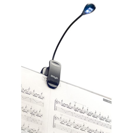 STAGG MUS-LED 2 SVJETILJKA