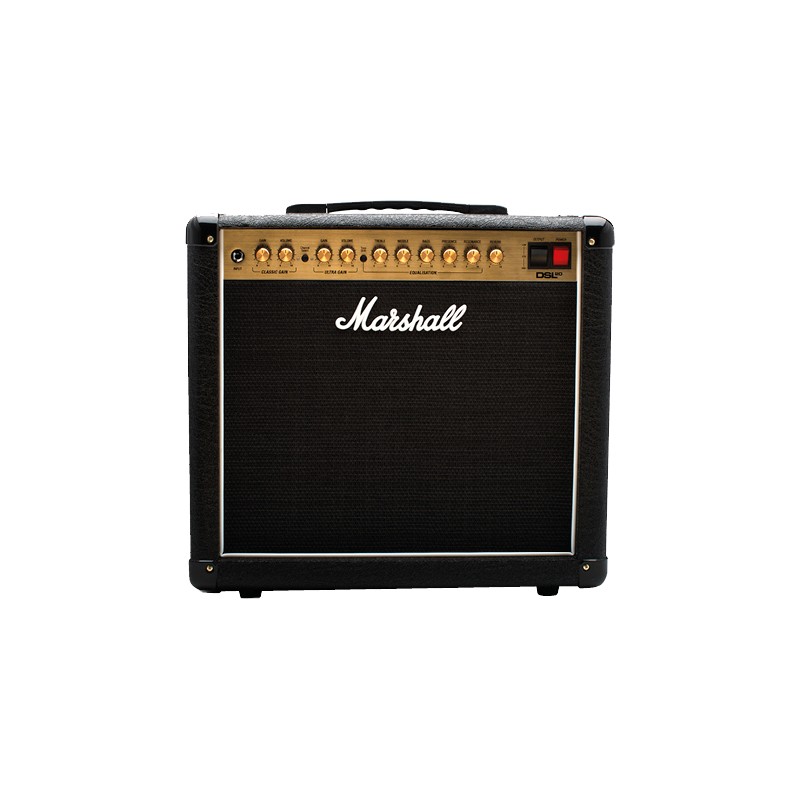 MARSHALL DSL20CR COMBO 20W 1x12" POJAČALO