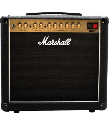 MARSHALL DSL20CR COMBO 20W 1x12" POJAČALO