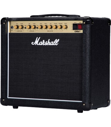 MARSHALL DSL20CR COMBO 20W 1x12" POJAČALO