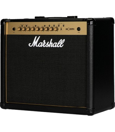 MARSHALL MG101GFX COMBO 100W 1x12" POJAČALO