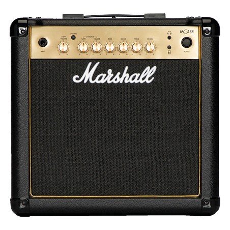 MARSHALL MG15GR COMBO 15W 1x8" POJAČALO