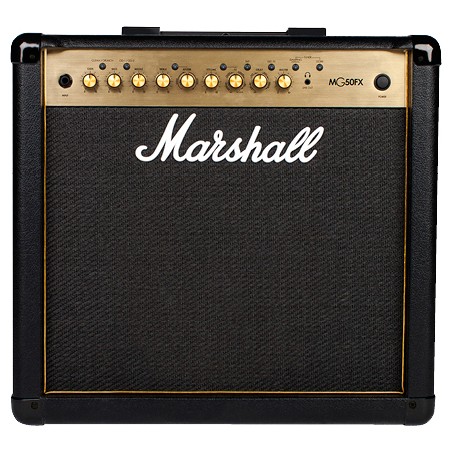 MARSHALL MG50GFX COMBO 50W 1x12" POJAČALO