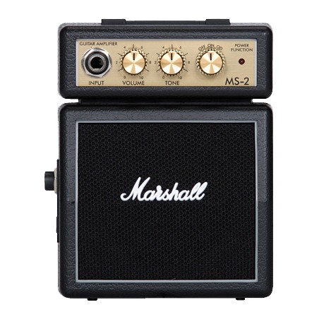 MARSHALL MS-2 MINI MICRO POJAČALO