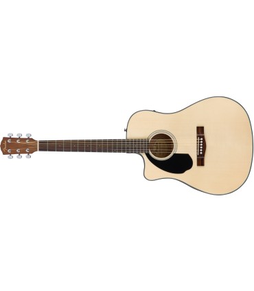 FENDER CD-60SCE WN LH NAT GITARA ELEKTRO-AKUSTIČNA