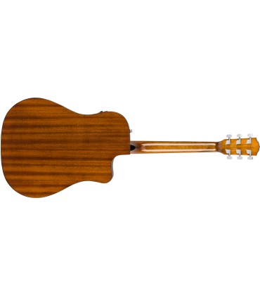 FENDER CD-60SCE WN LH NAT GITARA ELEKTRO-AKUSTIČNA