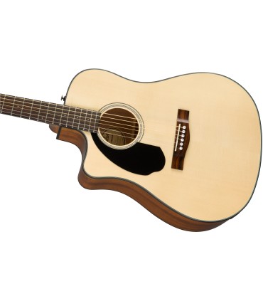 FENDER CD-60SCE WN LH NAT GITARA ELEKTRO-AKUSTIČNA