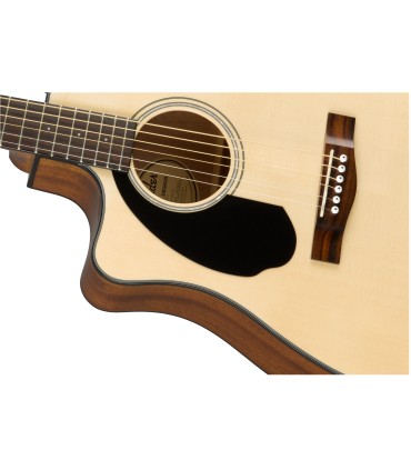 FENDER CD-60SCE WN LH NAT GITARA ELEKTRO-AKUSTIČNA