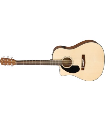 FENDER CD-60SCE WN LH NAT GITARA ELEKTRO-AKUSTIČNA