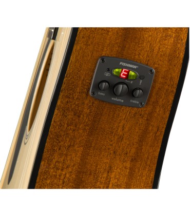 FENDER CD-60SCE WN LH NAT GITARA ELEKTRO-AKUSTIČNA