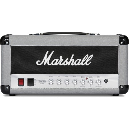 MARSHALL 2525H MINI SILVER JUBILEE REISSUE GLAVA POJAČALO