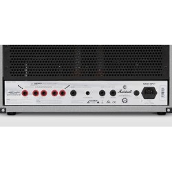 MARSHALL 2525H MINI SILVER JUBILEE REISSUE GLAVA POJAČALO